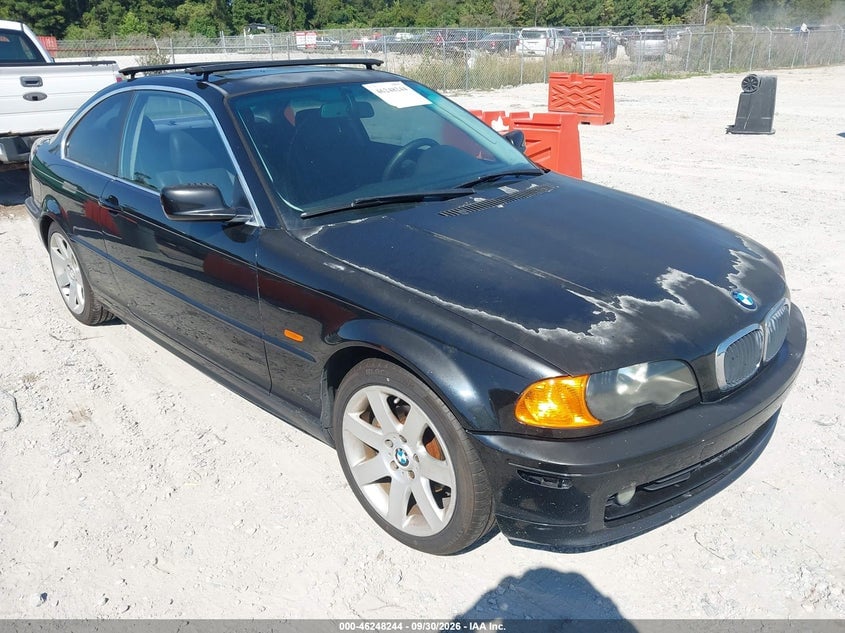 2000 BMW 323CI | WBABM334XYJN62701 | UPCARS