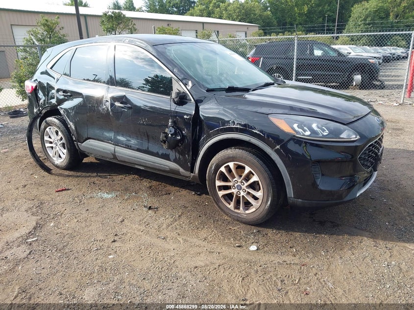2020 FORD ESCAPE SE | 1FMCU9G61LUA83155 | UPCARS