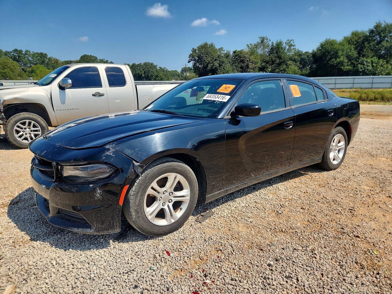 2019 DODGE CHARGER SXT | 2C3CDXBG0KH724889 | UPCARS