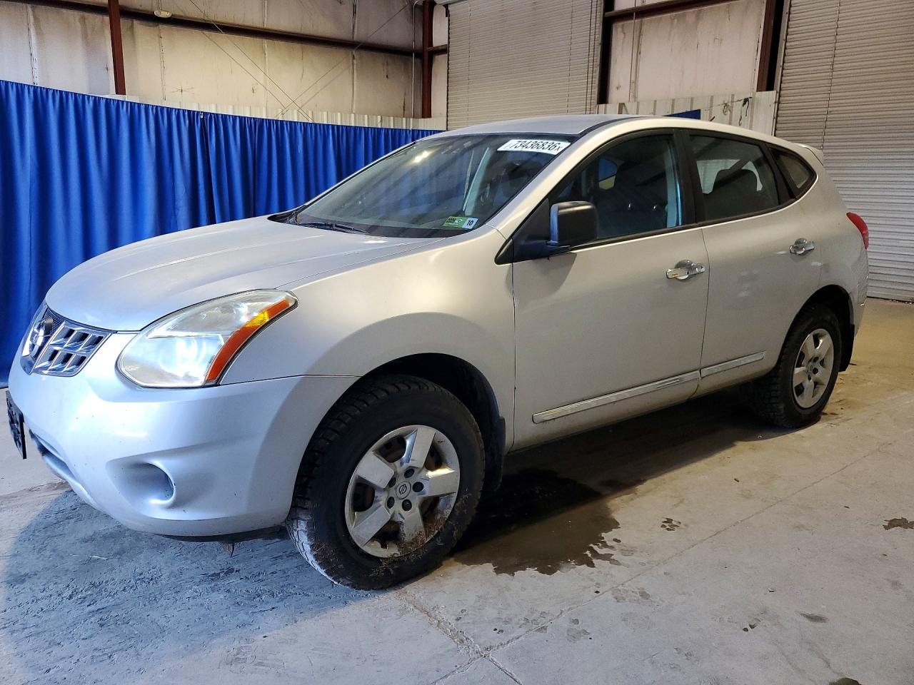 2013 NISSAN ROGUE S | JN8AS5MV9DW140704 | UPCARS