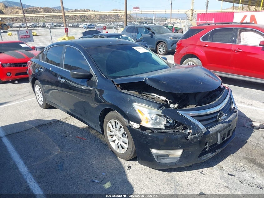 2013 NISSAN ALTIMA 2.5 S | 1N4AL3AP8DC255885 | UPCARS