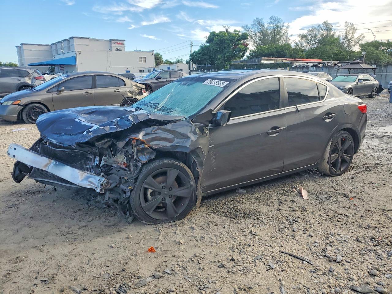 2014 ACURA ILX 20 PREMIUM | 19VDE1F55EE006072 | UPCARS
