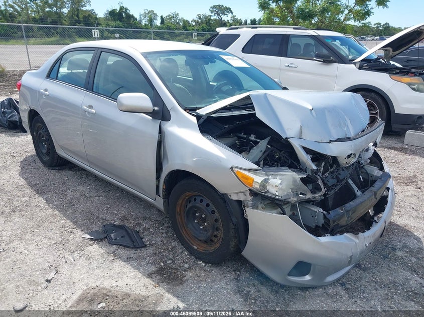 2012 TOYOTA COROLLA LE | 2T1BU4EE1CC776415 | UPCARS