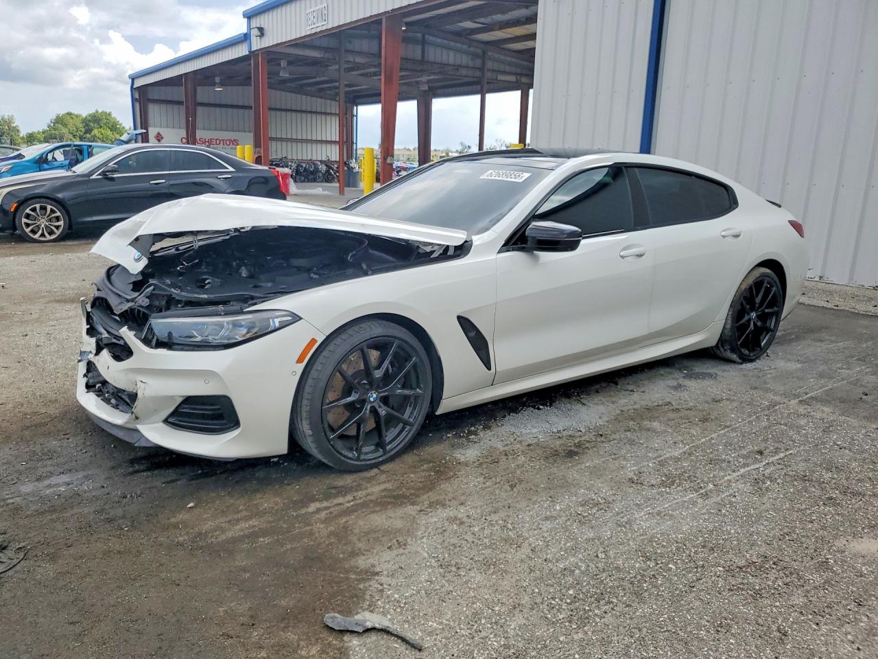 2024 BMW M8 | WBAGV8C07RCP11889 | UPCARS