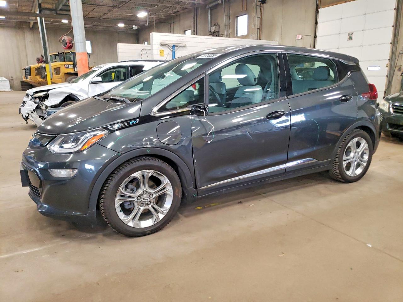 2018 CHEVROLET BO LT | 1G1FW6S01J4136763 | UPCARS