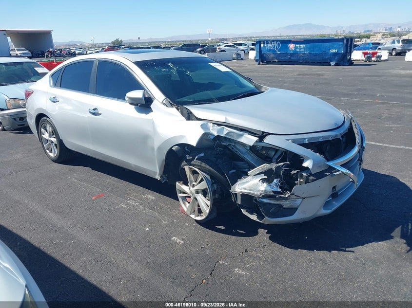 2014 NISSAN ALTIMA 2.5 SL | 1N4AL3AP1EC277857 | UPCARS