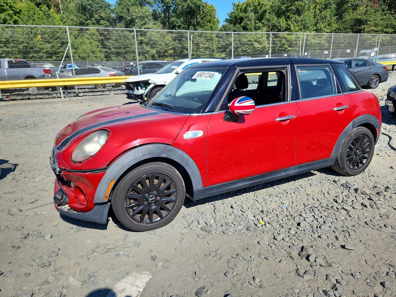 2016 MINI COOPER S | WMWXU3C58G2D29328 | UPCARS