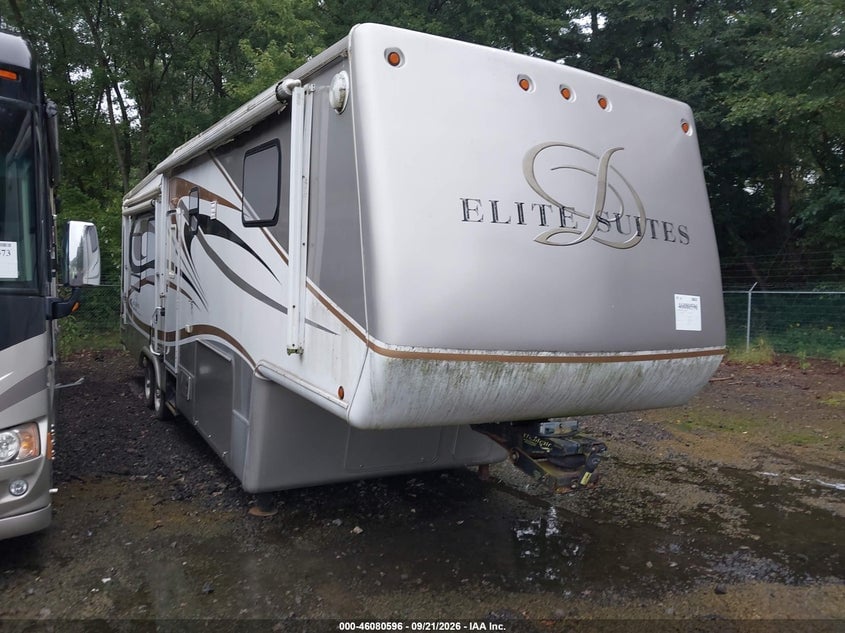 2006 DOUBLETREE ELITE SUITES SERIES | 5KEFA362361002685 | UPCARS