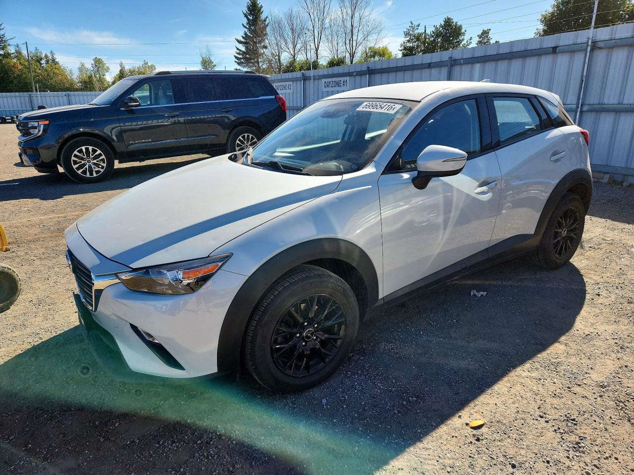 2020 MAZDA CX-3 TOURING | JM1DKDC76L1465800 | UPCARS