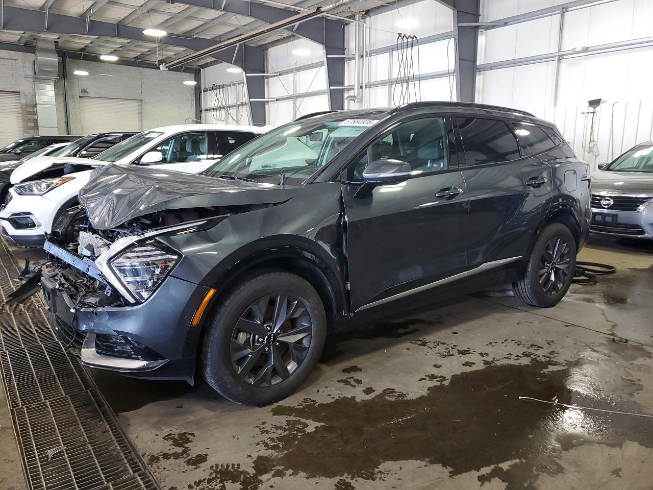 2024 KIA SPORTAGE SX PRESTIGE | KNDPXCDG2R7156144 | UPCARS