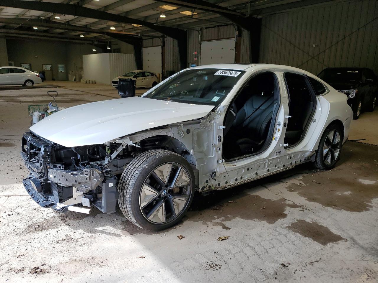 2025 BMW ALL OTHER XDRIVE 40 | WBY43HD02SFU06748 | UPCARS