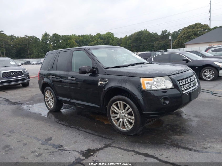 2010 LAND ROVER LR2 HSE | SALFR2BN0AH177650 | UPCARS