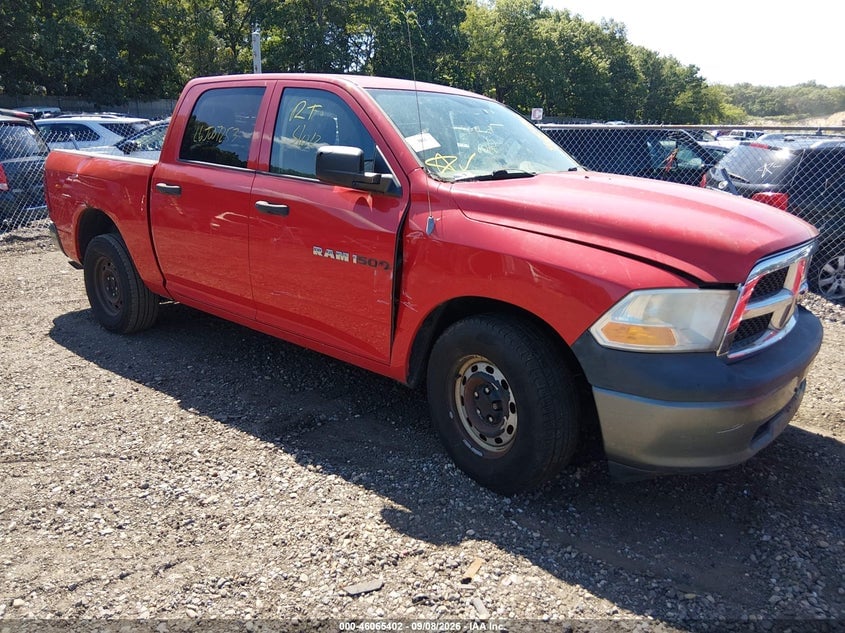 2011 RAM RAM 1500 ST | 1D7RB1CPXBS554563 | UPCARS