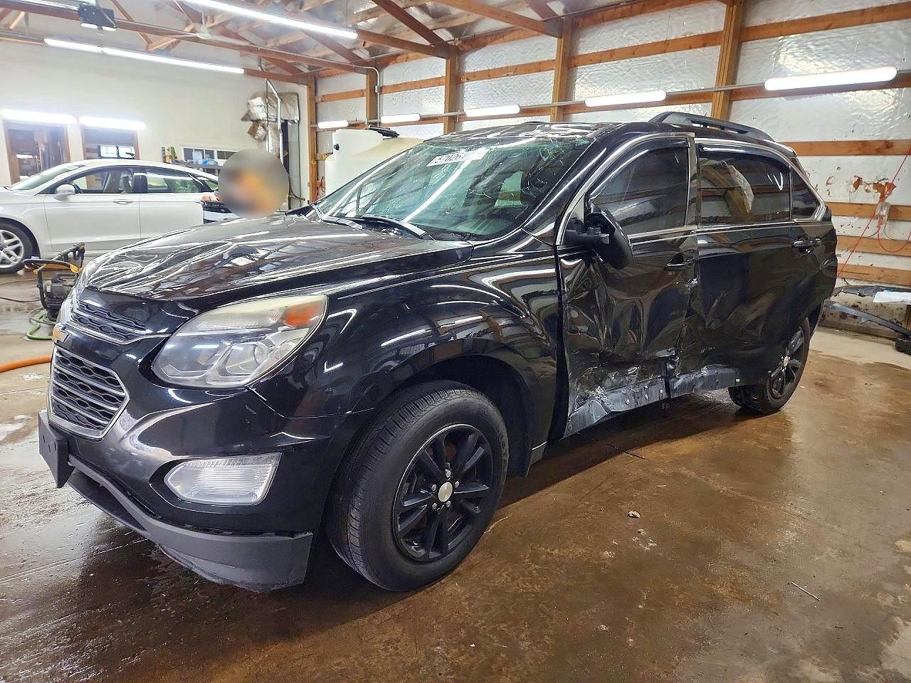 2017 CHEVROLET EQUINOX LT | 2GNALCEK1H1608432 | UPCARS