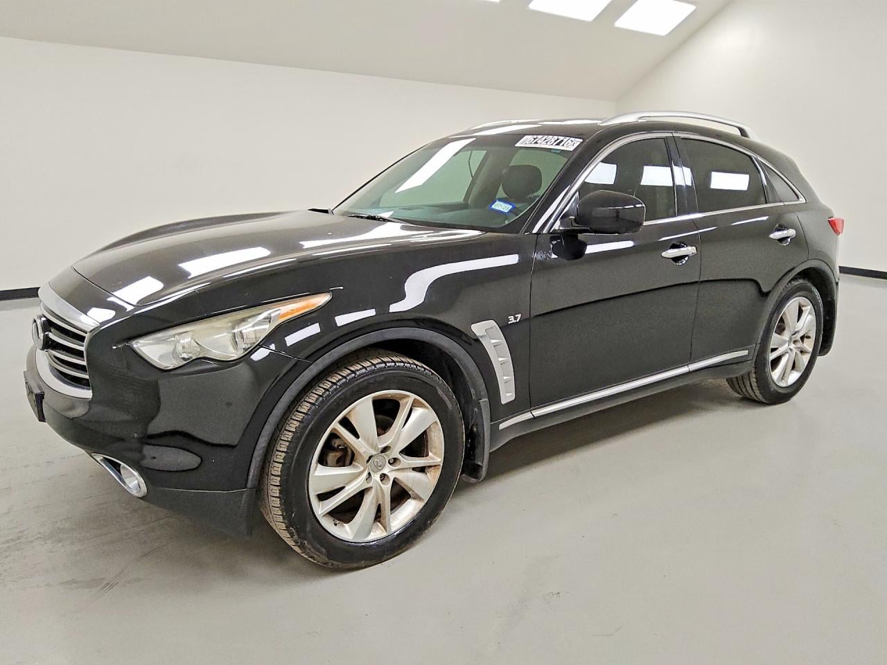 2015 INFINITI QX70 BASE | JN8CS1MW1FM483841 | UPCARS