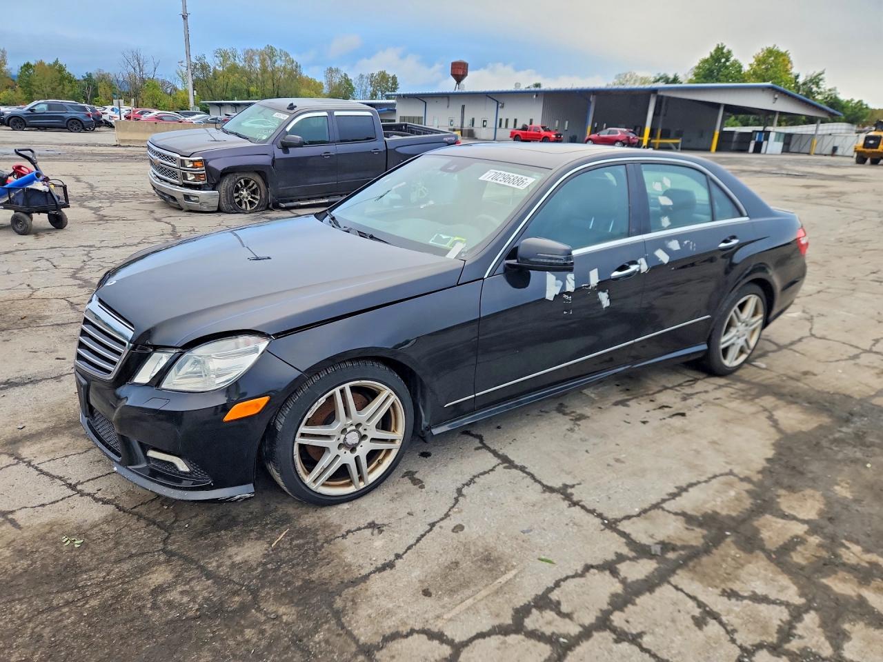 2010 MERCEDES-BENZ E-CLASS 350 4MATIC | WDDHF8HB9AA259271 | UPCARS