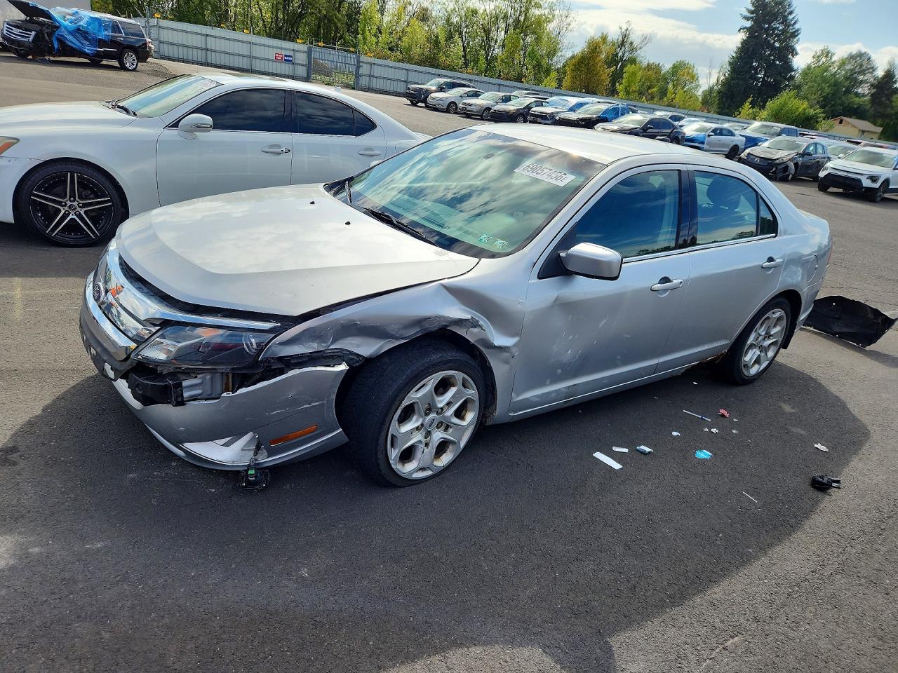 2011 FORD FUSION SE | 3FAHP0HA9BR159782 | UPCARS