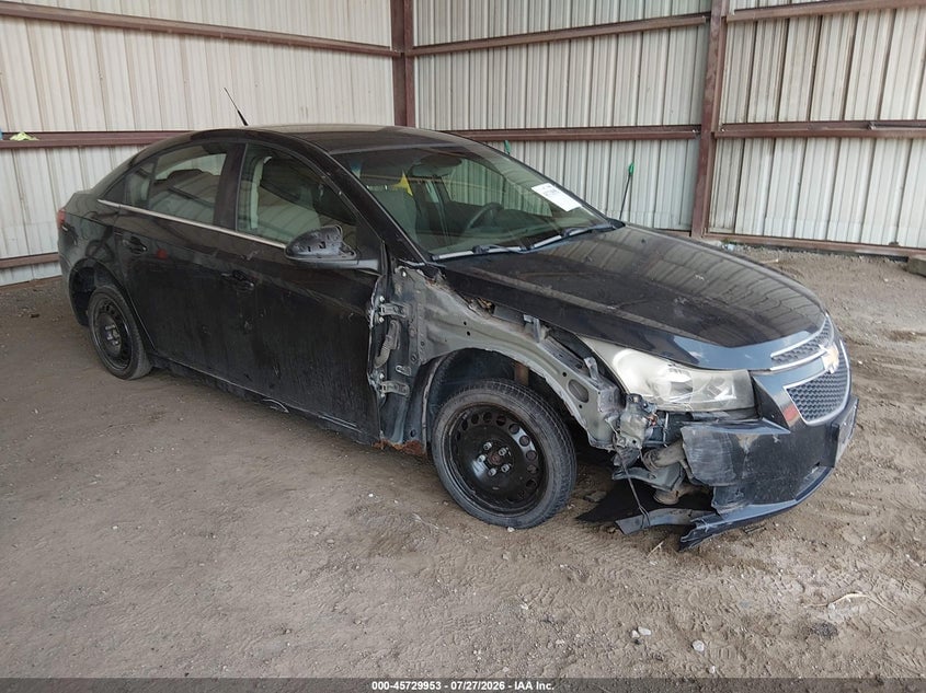 2012 CHEVROLET CRUZE LS | 1G1PC5SH4C7274344 | UPCARS