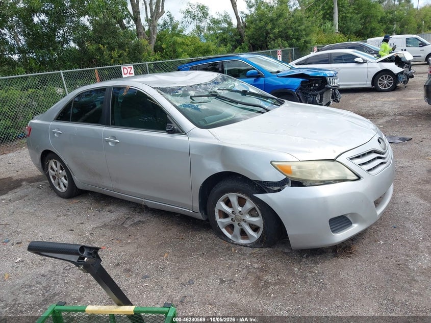 2010 TOYOTA CAMRY LE | 4T1BF3EK7AU041184 | UPCARS
