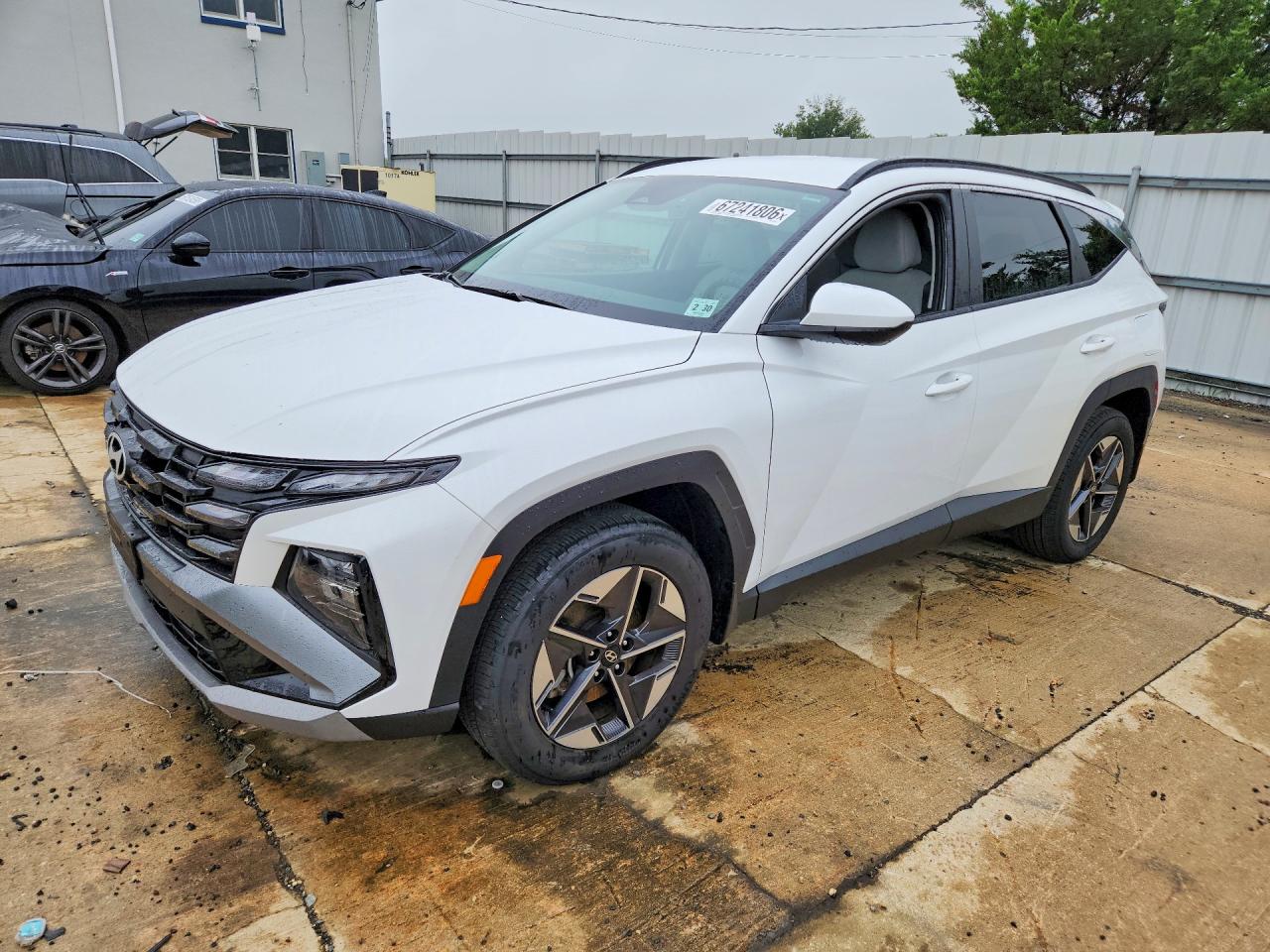 2025 HYUNDAI TUCSON SEL | 5NMJBCDEXSH522255 | UPCARS