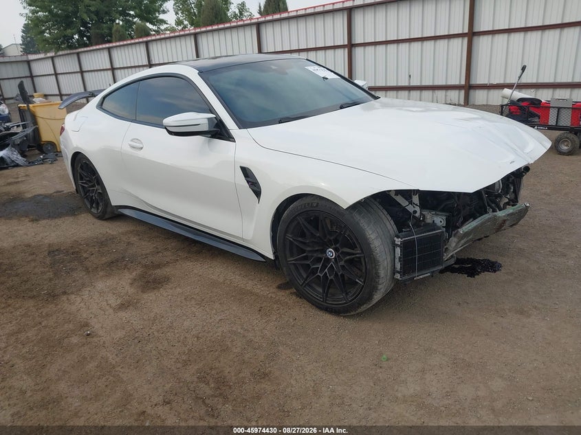 2021 BMW M4 | WBS53AZ02MCF90093 | UPCARS