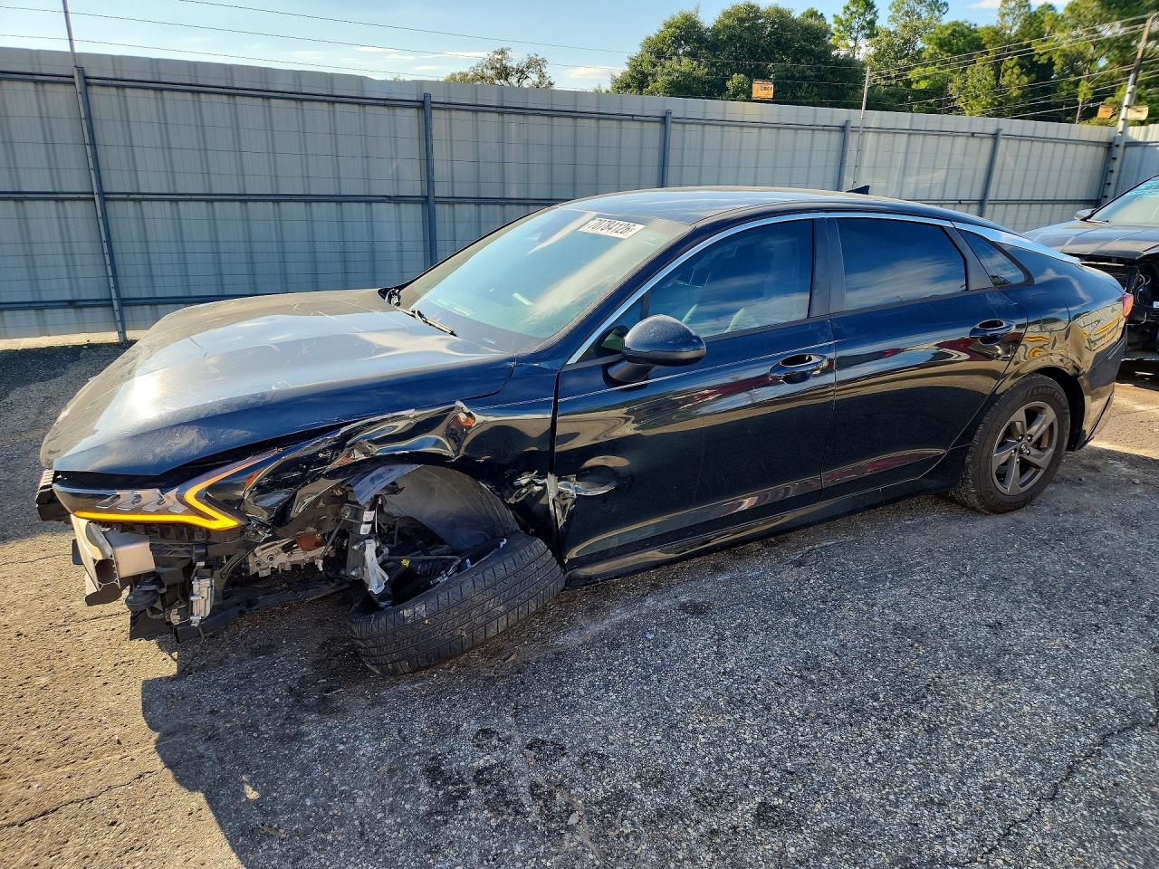 2021 KIA K5 LXS | 5XXG14J23MG014207 | UPCARS
