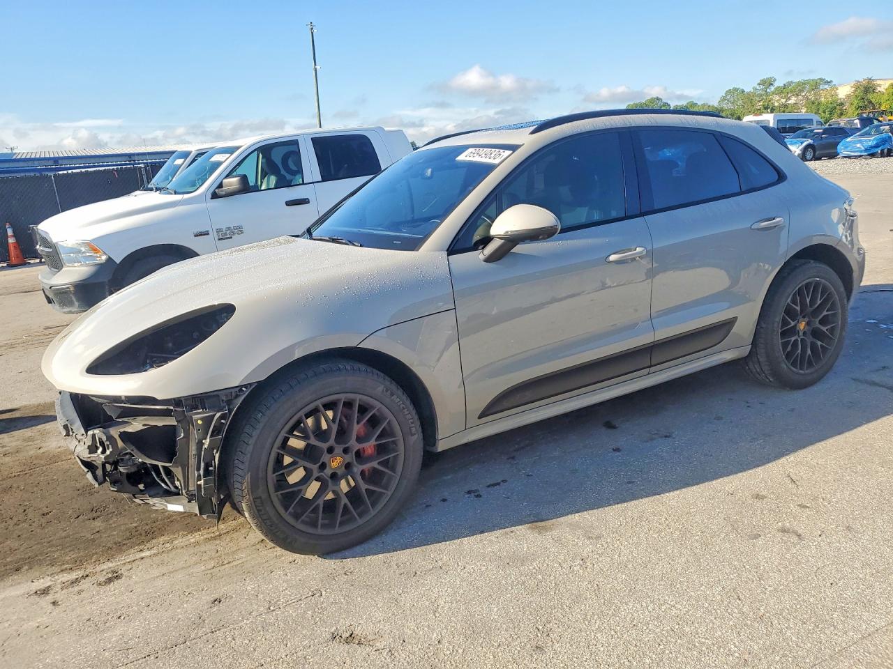 2021 PORSCHE MACAN GTS | WP1AG2A56MLB50123 | UPCARS