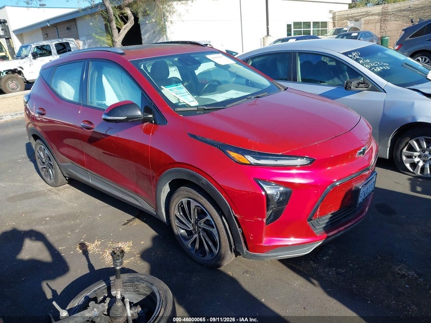 2023 CHEVROLET BOLT EUV FWD PREMIER | 1G1FZ6S06P4110045 | UPCARS