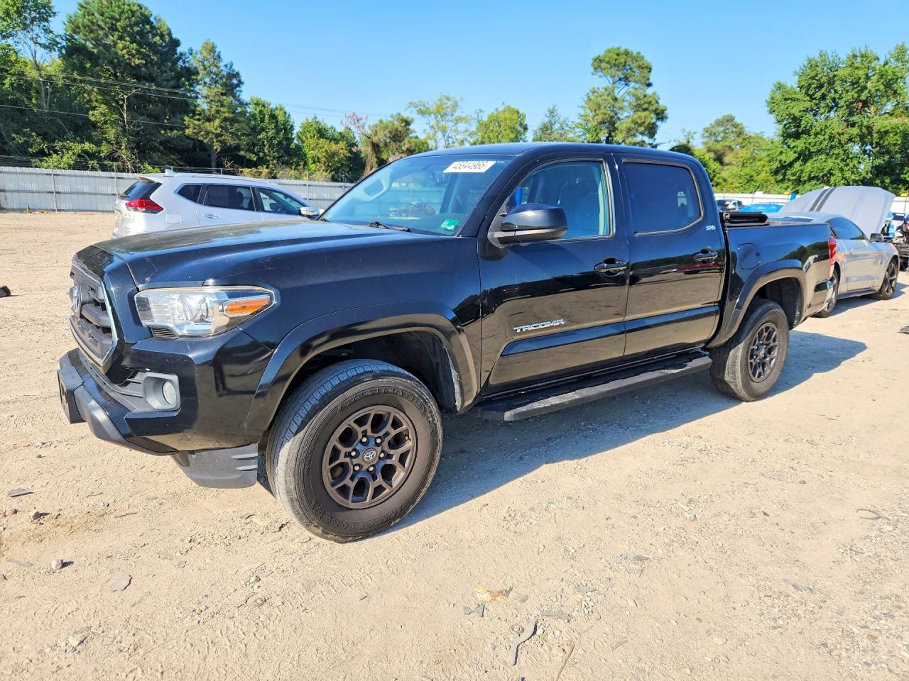 2017 TOYOTA TACOMA SR5 V6 | 5TFAZ5CN1HX025121 | UPCARS