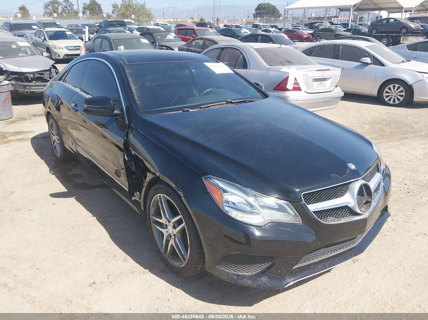 2014 MERCEDES-BENZ E 350 | WDDKJ5KB0EF231976 | UPCARS