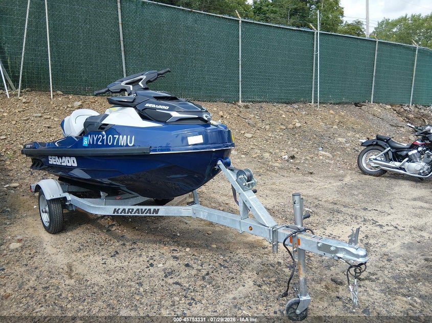 2023 SEADOO GTX 300 | 00000YDV34973K223 | UPCARS