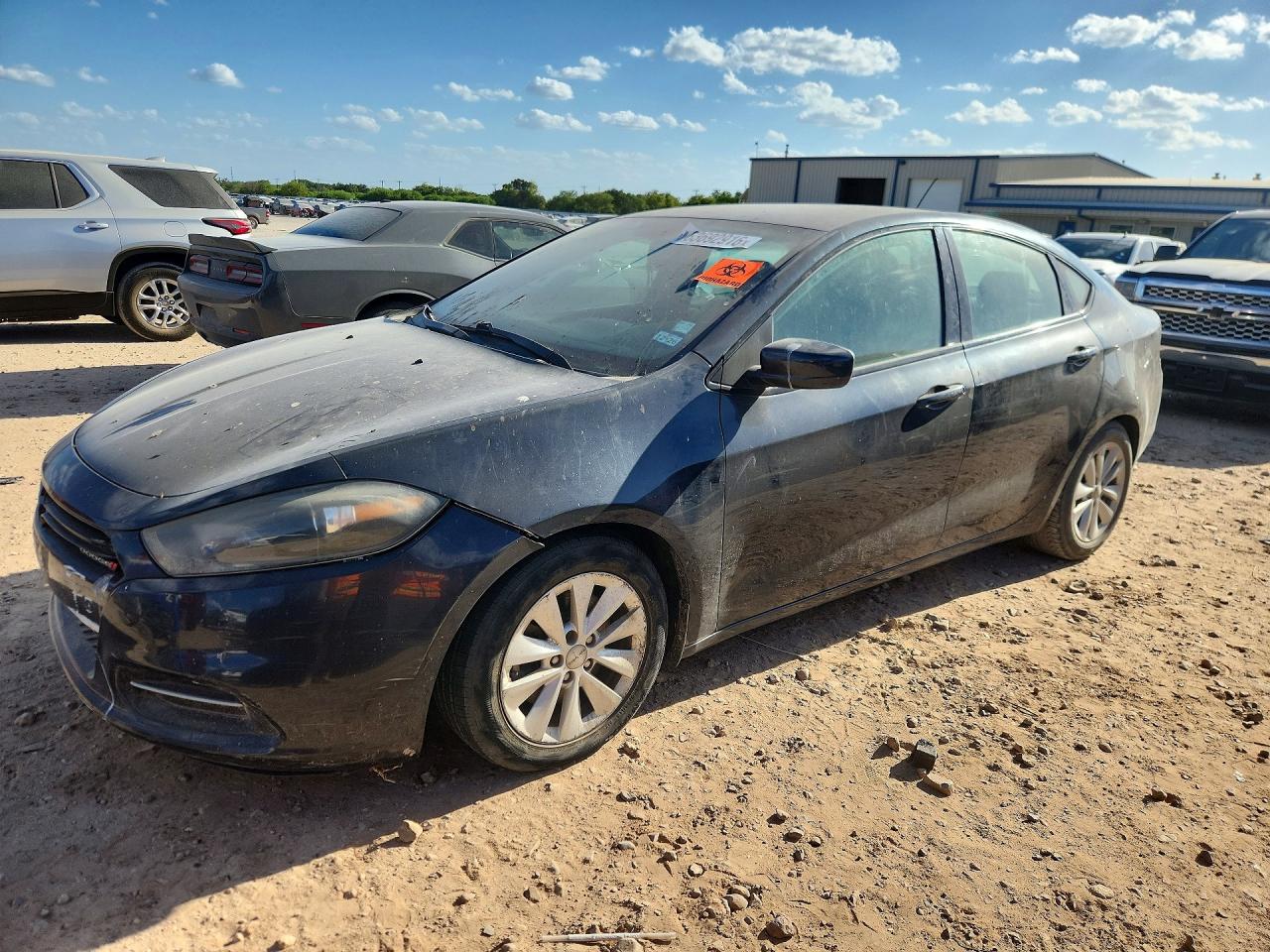 2014 DODGE DART SXT | 1C3CDFBB7ED699697 | UPCARS