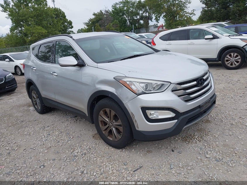 2013 HYUNDAI SANTA FE SPORT | 5XYZUDLB3DG013261 | UPCARS