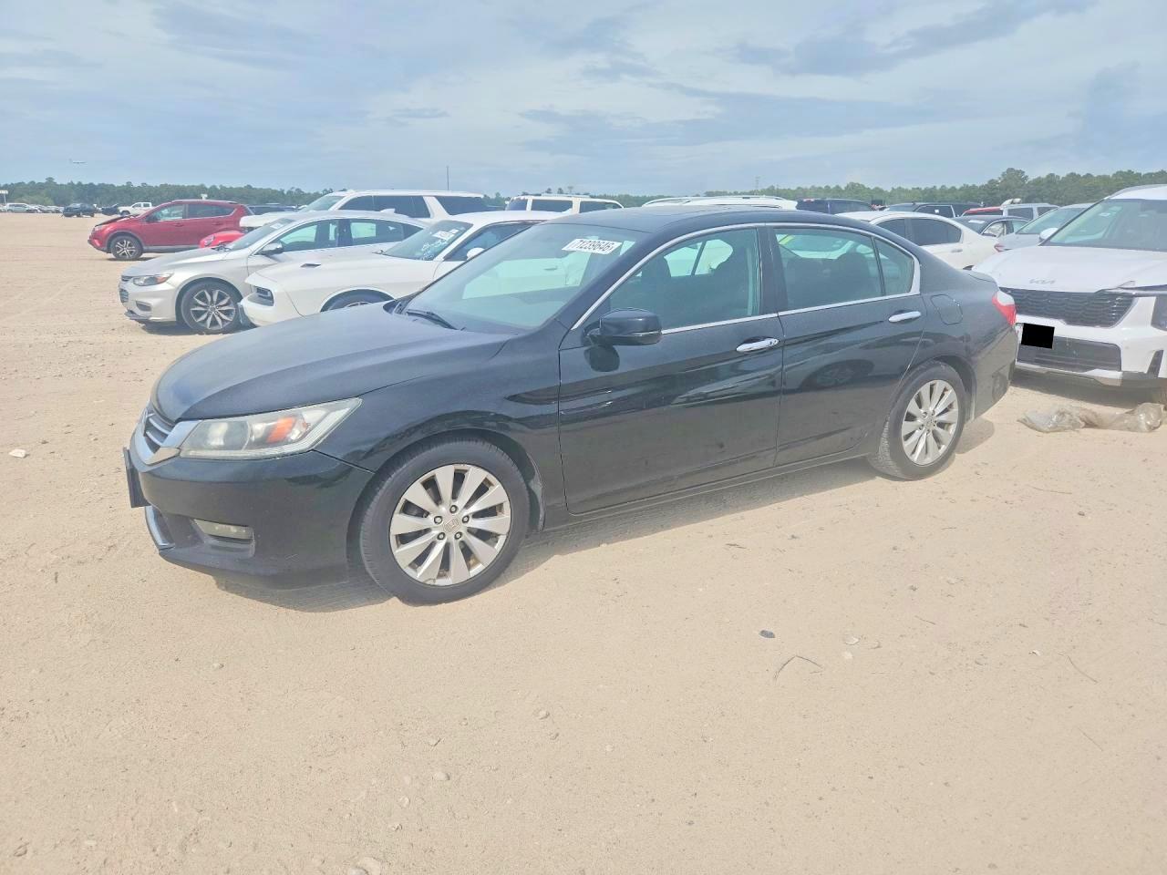 2015 HONDA ACCORD EX | 1HGCR2F77FA153885 | UPCARS
