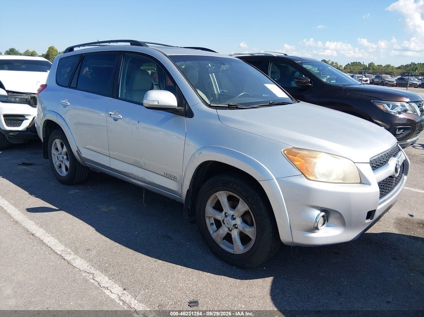 2009 TOYOTA RAV4 LIMITED | JTMZF31V79D008250 | UPCARS