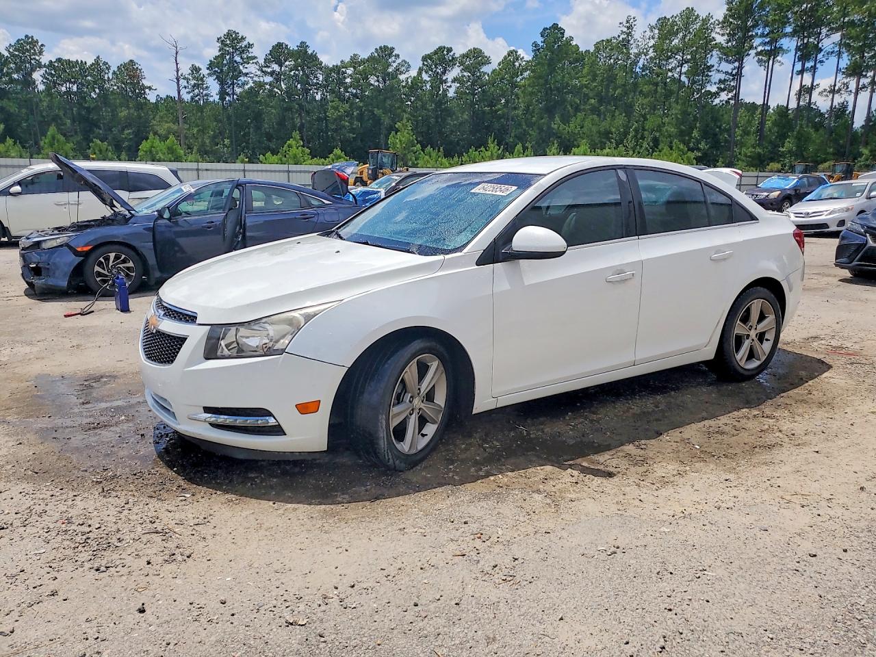 2016 CHEVROLET CRUZE LT | 1G1PF5SB1G7130162 | UPCARS