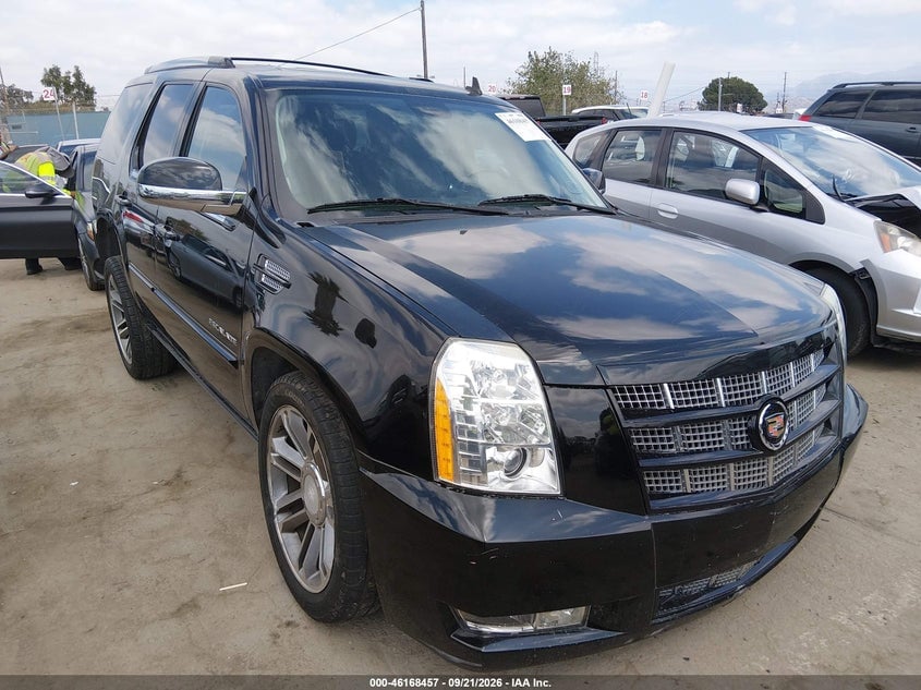 2013 CADILLAC ESCALADE PREMIUM | 1GYS3CEF6DR120413 | UPCARS