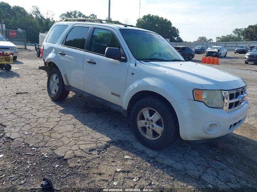 2008 FORD ESCAPE XLT | 1FMCU03118KA29945 | UPCARS