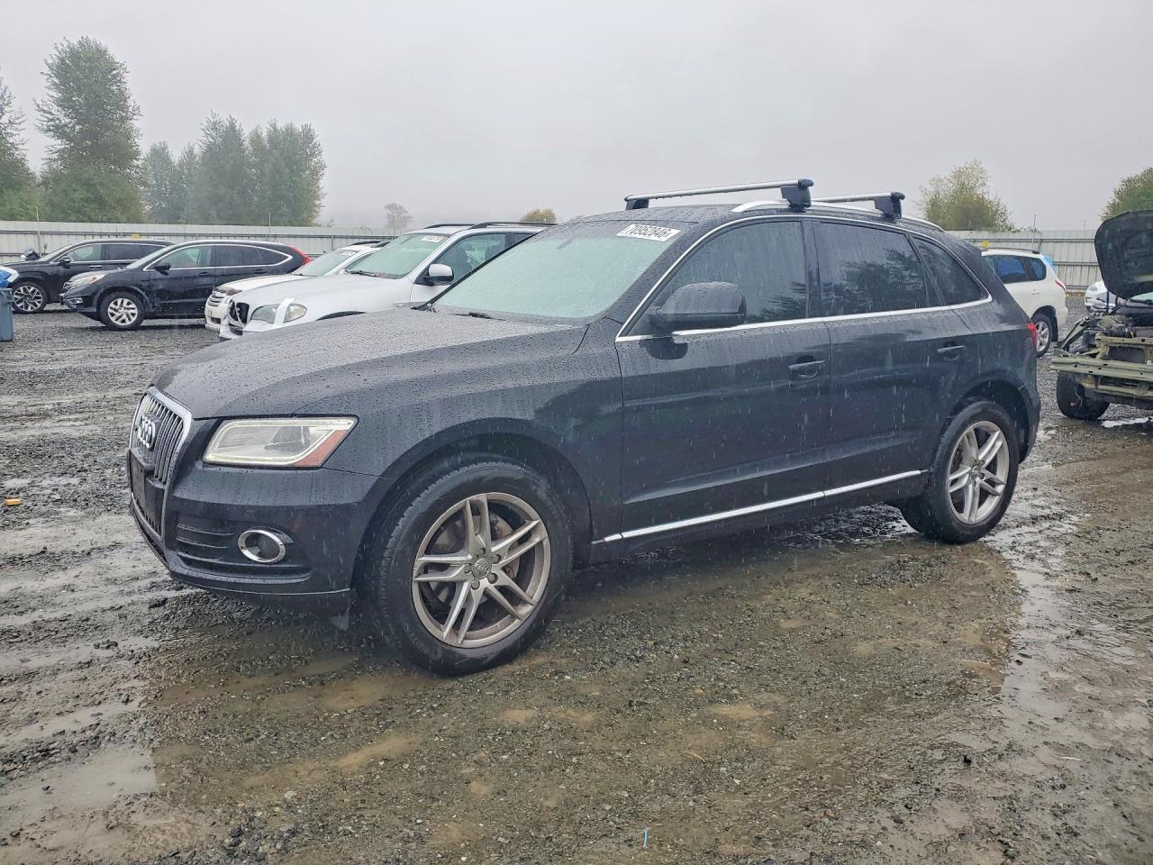 2014 AUDI Q5 PREMIUM PLUS | WA1LFAFP9EA044046 | UPCARS