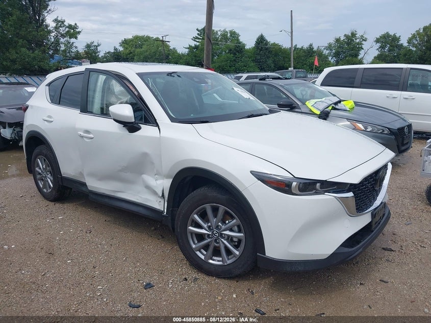 2023 MAZDA CX-5 2.5 S PREFERRED | JM3KFBCM0P0284314 | UPCARS