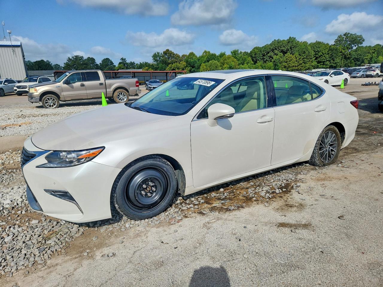 2016 LEXUS ES 350 | 58ABK1GGXGU027645 | UPCARS