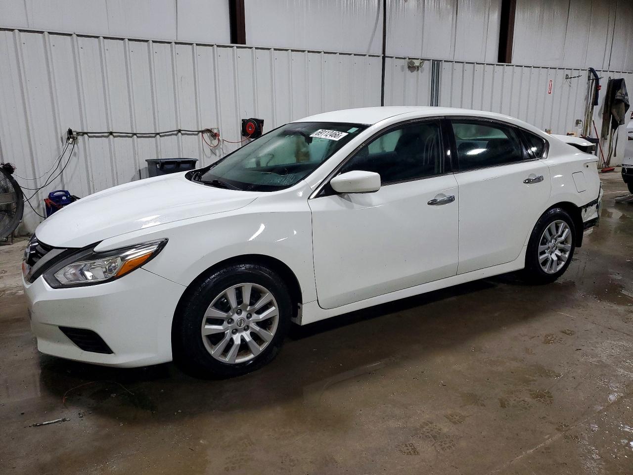 2018 NISSAN ALTIMA 2.5 S | 1N4AL3AP3JC159688 | UPCARS