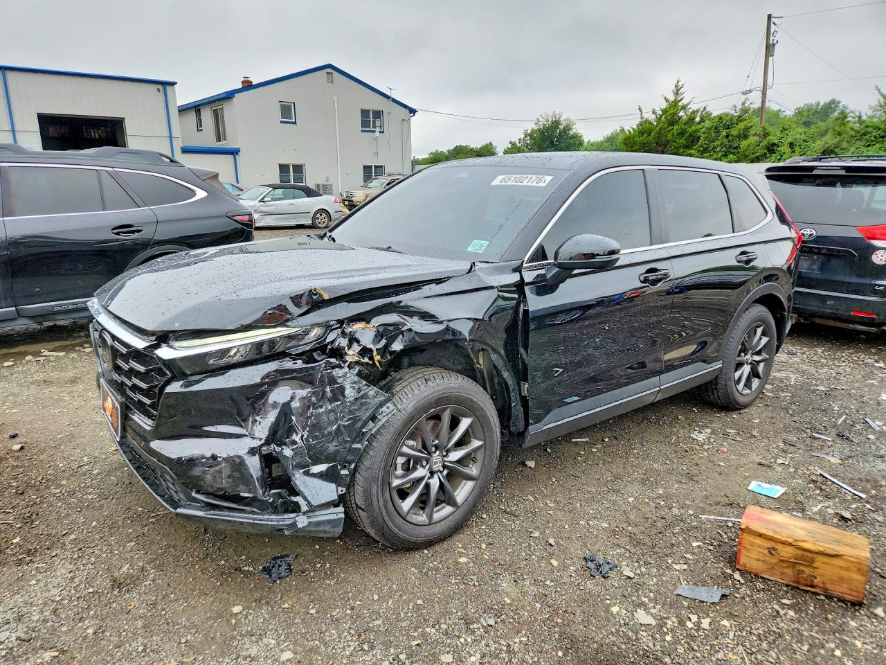 2026 HONDA CRV EXL | 2HKRS4H71TH455389 | UPCARS