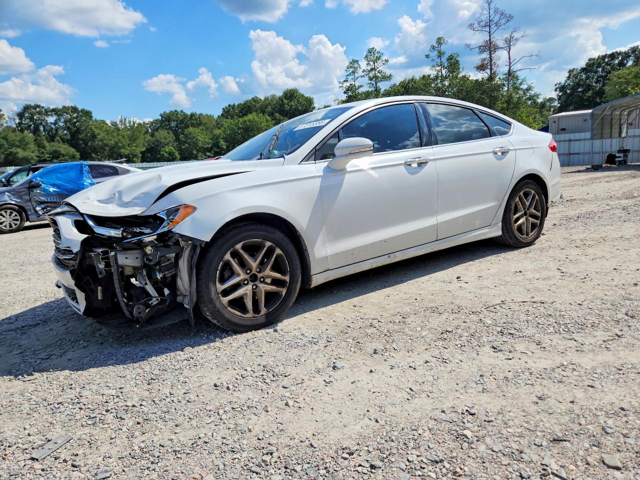 2014 FORD FUSION SE | 1FA6P0H74E5397333 | UPCARS