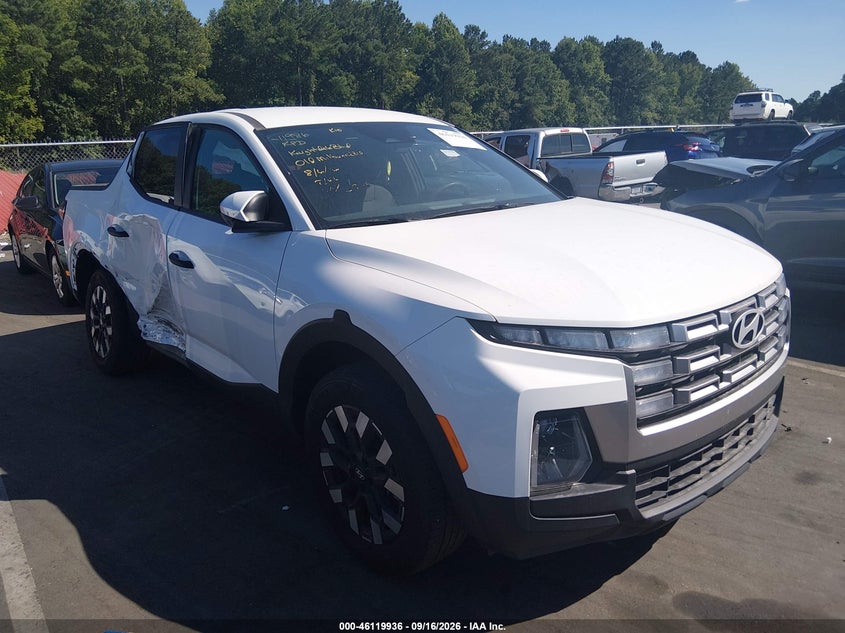 2025 HYUNDAI SANTA CRUZ SE | 5NTJADDE0SH153919 | UPCARS