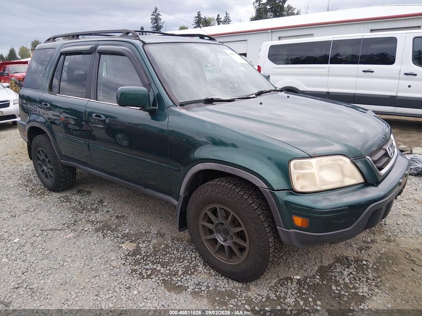 2000 HONDA CR-V SPECIAL EDITION | JHLRD1876YC031012 | UPCARS