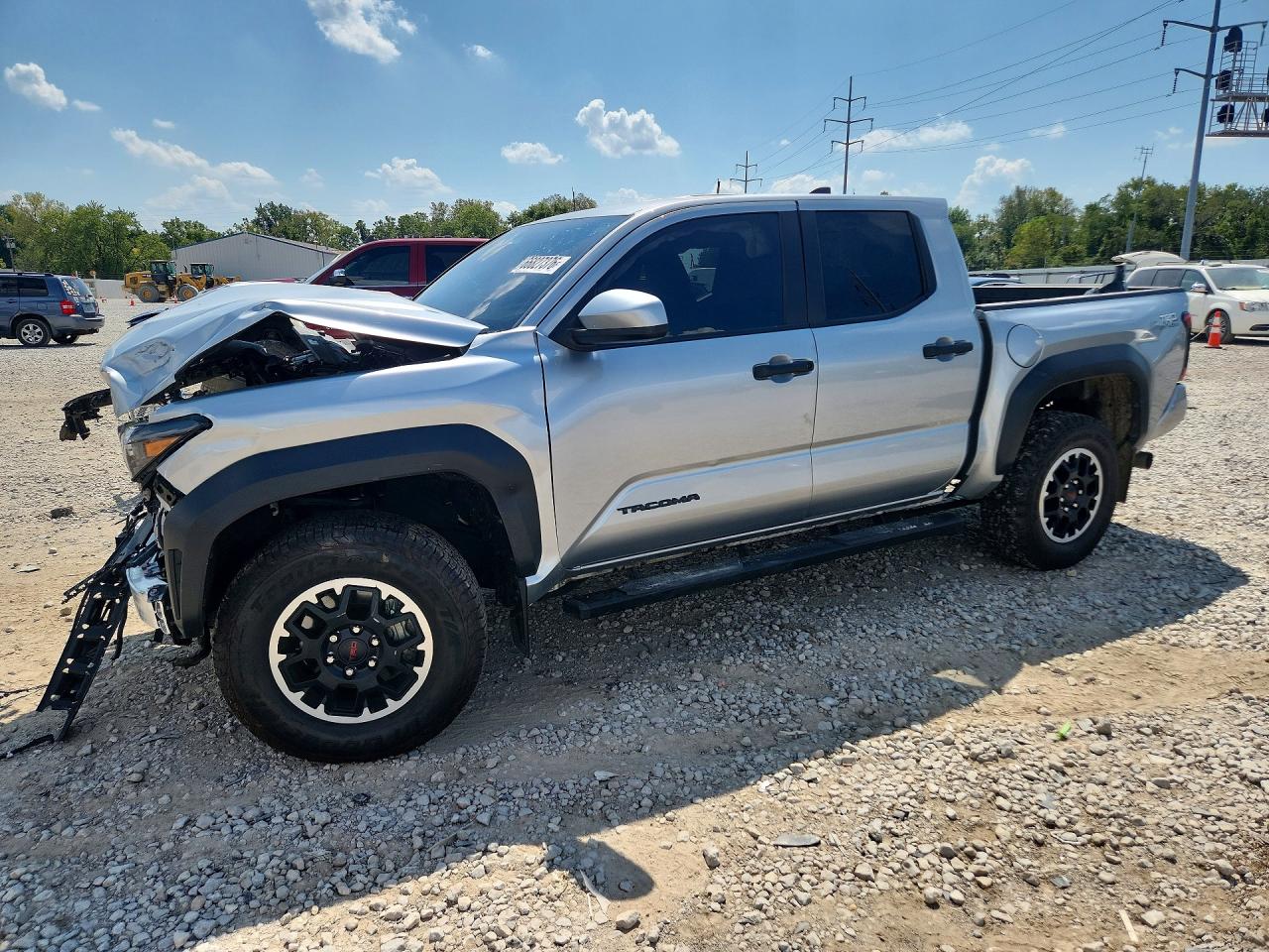 2024 TOYOTA TACOMA TRD OFF-ROAD | 3TMLB5JN2RM083147 | UPCARS
