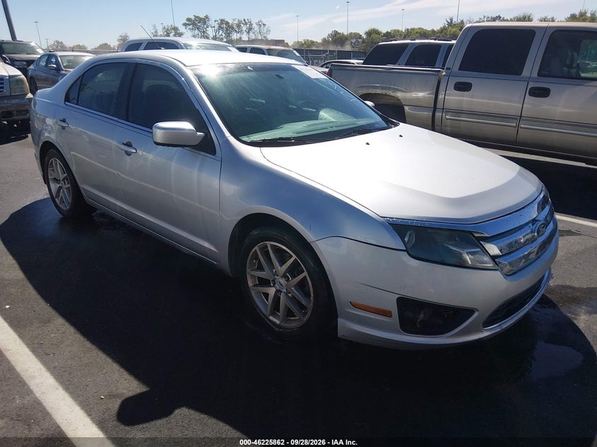 2011 FORD FUSION SE | 3FAHP0HA1BR126324 | UPCARS