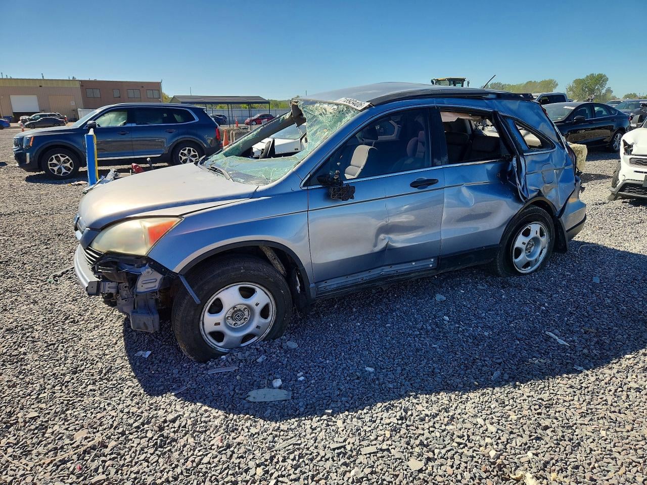 2009 HONDA CRV LX | 3CZRE38379G706541 | UPCARS