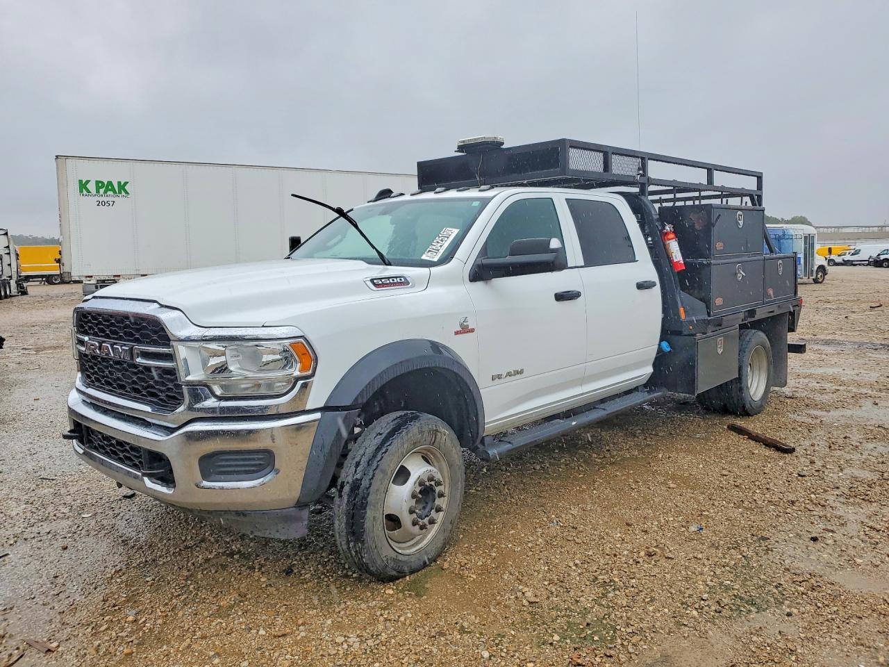 2022 RAM 5500 | 3C7WRNEL7NG283616 | UPCARS